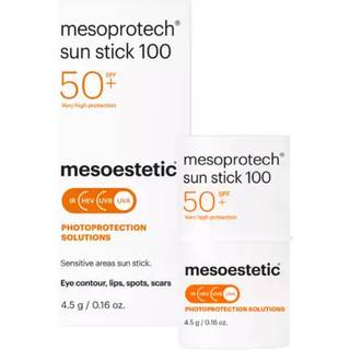 Mesoestetic Mesoprotech Sunprotective Repairing Stick 100+