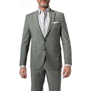 CG Herren Sakko grün Slim Fit