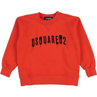Sweatshirt - Orange - 12