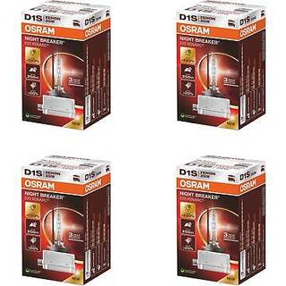 Osram Xenarc Night Breaker Laser (Next Gen) - D1S - 1 -pakke