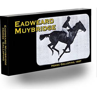 Fliptomania muybridge hest flipbook