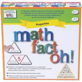 L?ringsfordel 2174 Math-Fact-oh! Egenskaber
