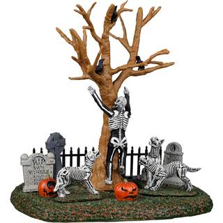 In The Wrong Graveyard