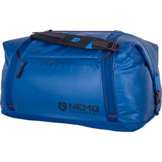 NEMO Double Haul Convertible Duffel 70L / Lake - Udendørsliv fra Nemo