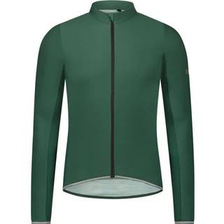 Shimano Cykeltrøje Herre Evolve Merino Jersey Green