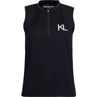 Kingsland - Træningstop, Dame, Jorom - Navy - Navy / XL