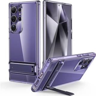 ESR til Samsung Galaxy S24 Ultra Case Kickstand S24 Ultra Cover med 3 standstilstande