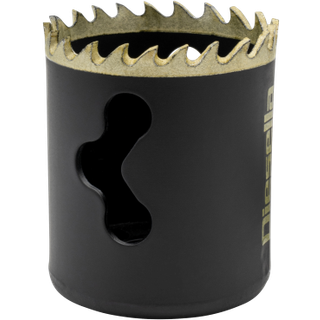 Hulsav Ø33 mm HSS Bi-Metal M42 med 8% kobolt