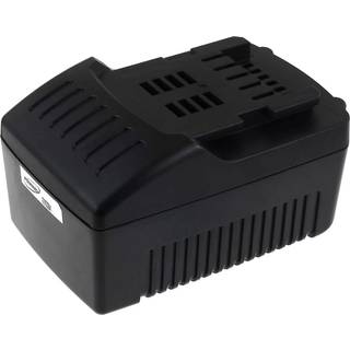 Batteri til Værktøj Metabo BS 18 LTX/ Type 6.25468 4000mAh
