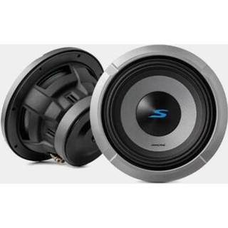 Alpine S2-W8D2 8" subwoofer dobbelt 2 ohm