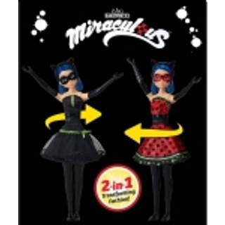 Miraculous Hero Switch dukke 26 cm (På lager i butik)