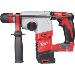 Milwaukee HD18 HX/0 Borehammer SDS-plus Bor Ø i beton 24 mm. (4933408320)
