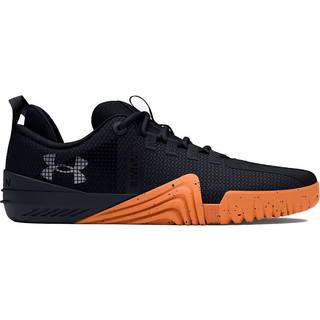 Under Armour Reign 6 Men's Training Shoes Black / Anthracite / Metallic Silver 42.5