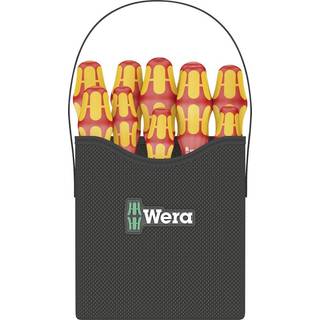 Wera kraftform 2go 100 skruetrækkersæt VDE 11 dele (05004310001)