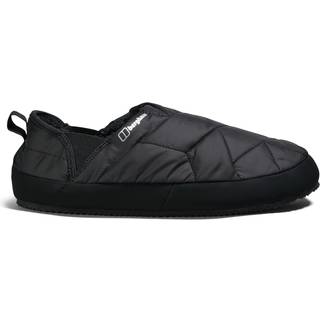 Unisex Bothy 2.0 Synthetic Insulated Slipper Jet Black/Grey
