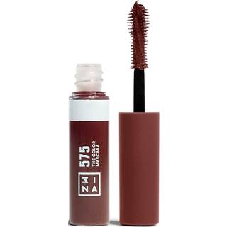 3INA The Color Mascara Mini Mascara Skygge 575 - Brown 5,5 ml - 5,5 ml