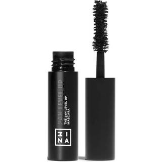 3INA The 24H Level Up Mascara Mini 900 Black 4,5 ml