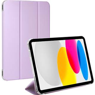Vivanco Folio Smart Case til Ipad 10,9" - lavendel (På lager i varehus)