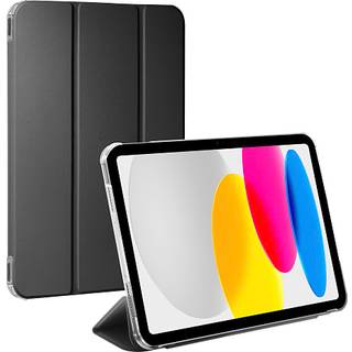 Vivanco Folio Smart Case til Ipad 10,9"- sort (På lager i varehus)