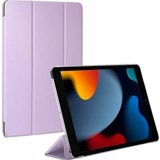 Vivanco Smart Folio-etui iPad 10.2" Gen. 7-9 Lavendel