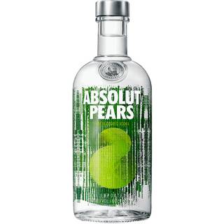 Absolut Vodka Pears 1 Liter