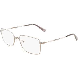 Calvin Klein Mand CKJ21222 017 Optiske stel Metal Rutenio Dark Firkantet