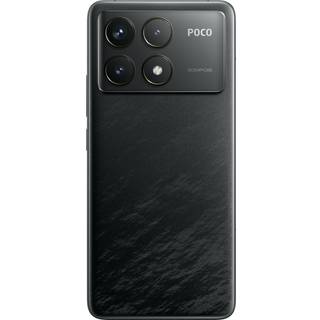 XIAOMI POCO F6 Pro - 5G smartphone - dual-SIM - RAM 12 GB / Intern hukommelse 512 GB - OLED-skærm - 6.67" - 3200 x 1440 pixels (120 Hz) - 3x bagkamera