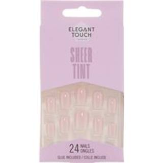 Elegant Touch Sheer Tint Ballerina Pink - 1 stk.
