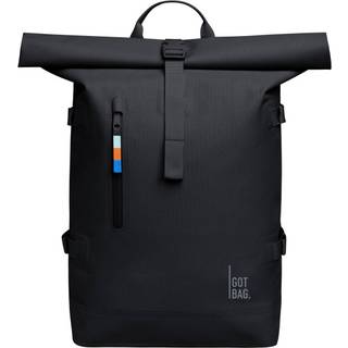 Got Bag Rolltop 31 2.0 Daypack størrelse 31 l farve sort