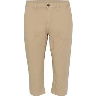 Culture CUbrita Capri Pants - Sand