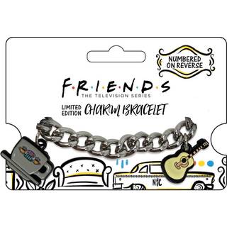 FRIENDS - Bracelet with 3 Charms - Limited Edition