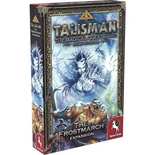 Talisman - The Frostmarch Expansion