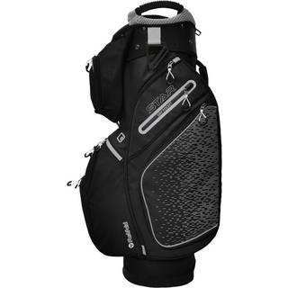 Fastfold Star Black/Grey Cart bag