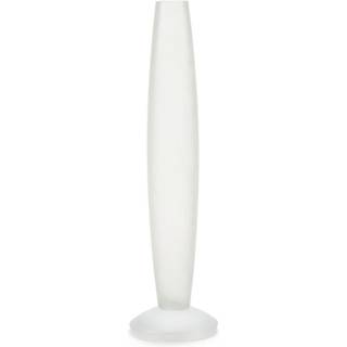 Serax Vases - 'Lance' vase, white in white glass