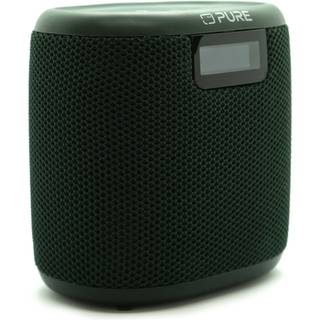 Pure Woodland Mini transportabel Radio med Bluetooth | Grøn | PRIS-MATCH
