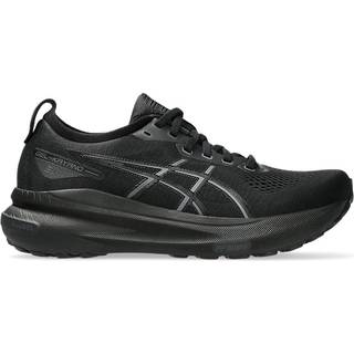 ASICS Gel-Kayano 31 Stability Running Shoe Women - Black, Size 5 - black