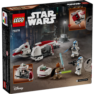 LEGO Star Wars 75378 Flugt på BARC-speeder
