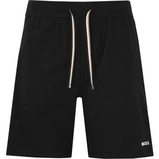 BOSS shorts i sort til herre