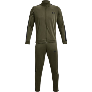 Under Armour Rival Knit Men's Tracksuit Marine OD Green / Black / Black M