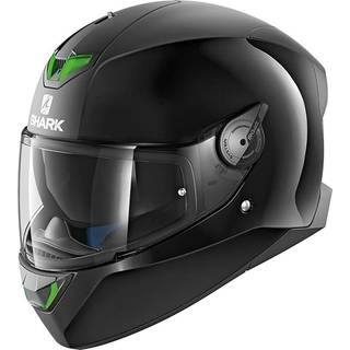 Shark Skwal 2 Integralhjelm sort XL