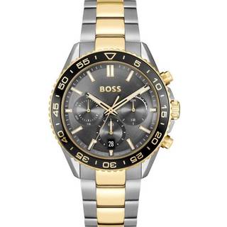 BOSS Runner 2-Tone Guld/Sølv Ur