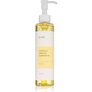 iUnik Calendula Rensende olie makeupfjerner til sensitiv hud 200 ml - 200 ml