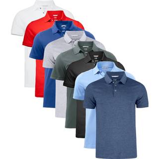 Cutter & Buck 354418 Advantage Polo Light Turquoise L