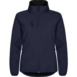 Clique 200915 Classic Softshell Jkt Lady Dark navy 2XL