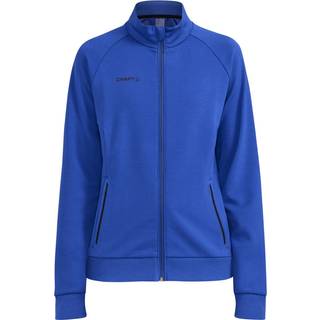 Core Soul Full Zip Jacket W - Blue