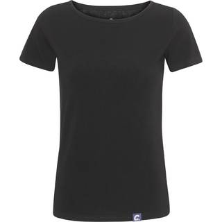 Strømpebukser "checks" | 25 denier | sort