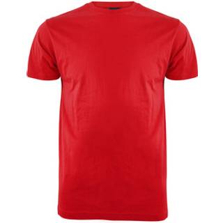 Blue Rebel 0102 coyote / T-shirt Rød S