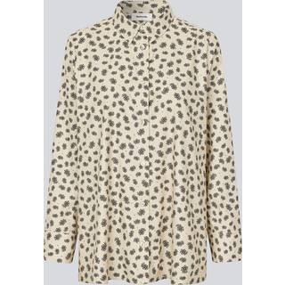 Modström IggaMD print shirt - Summer Paisley - XS - Skjorte