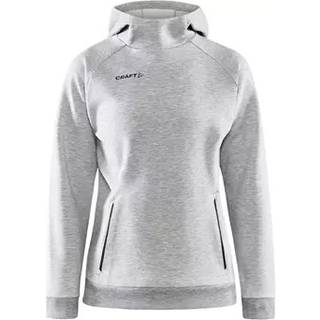 Core Soul Hood Sweatshirt W - Grey