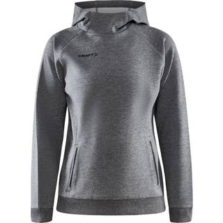 Core Soul Hood Sweatshirt W - Grey